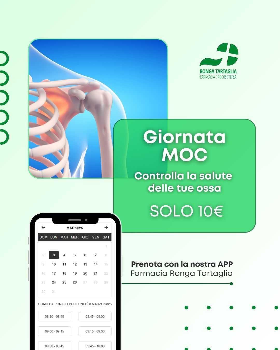 🦴 Giornata MOC