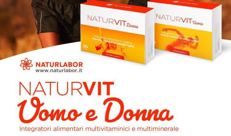 โจNaturvit: energia e benessere ogni giorno