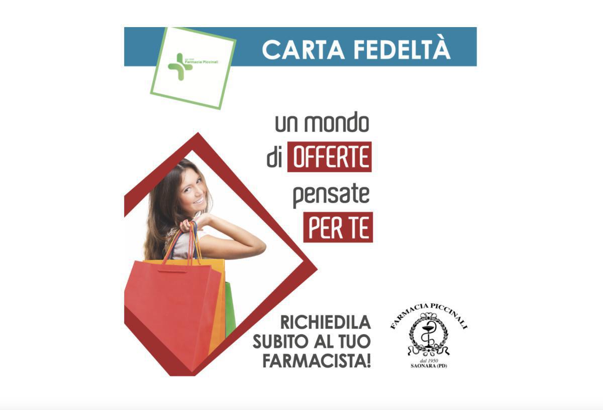 Carta Fedeltà Carta Fedeltà
