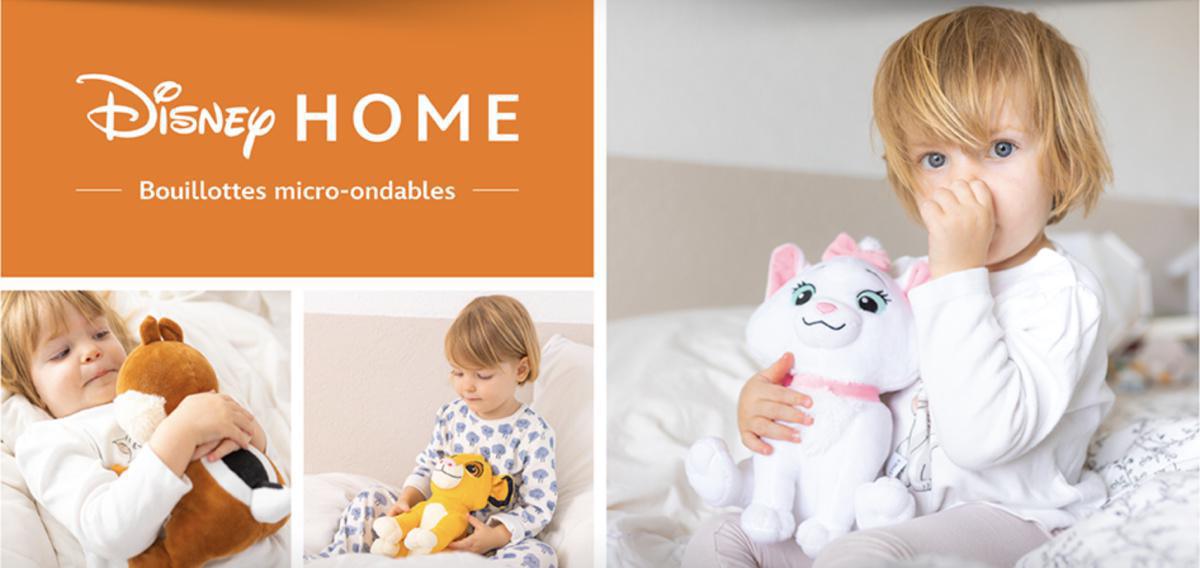 Peluche Microwavable Disney Biosynex