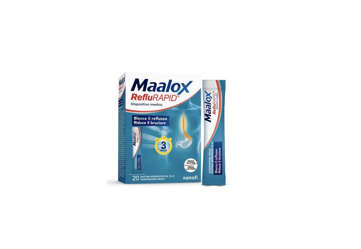 Maalox Reflu Rapid