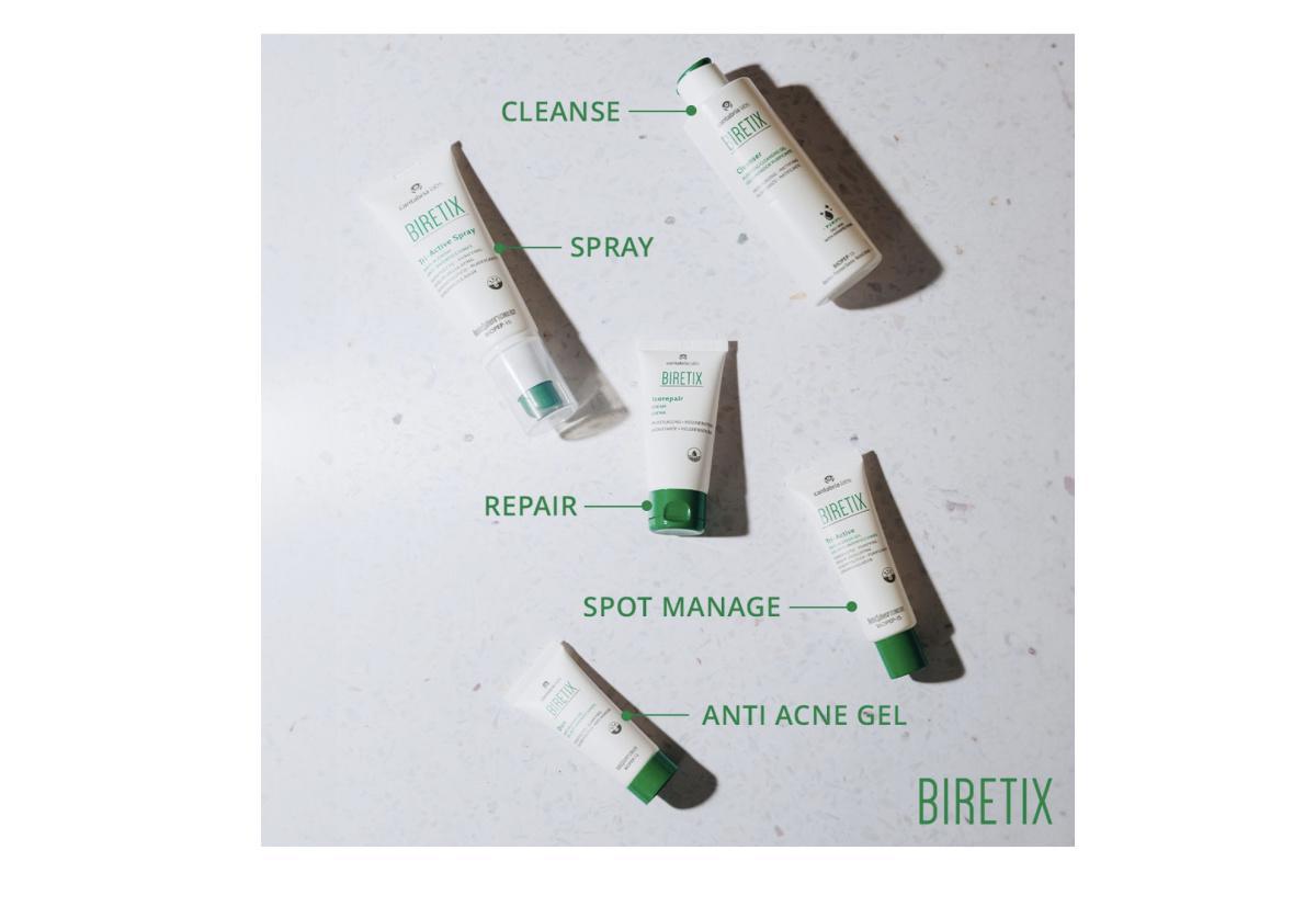 Biretix trattamento Acne