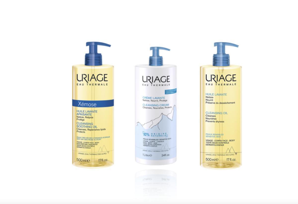 Uriage detersione