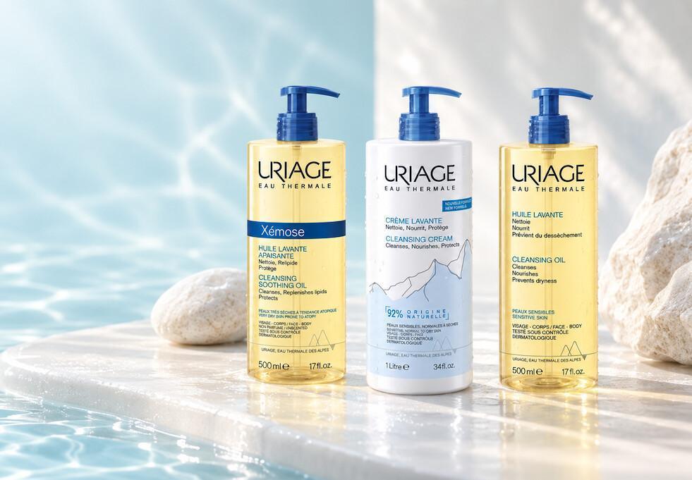 Uriage detersione
