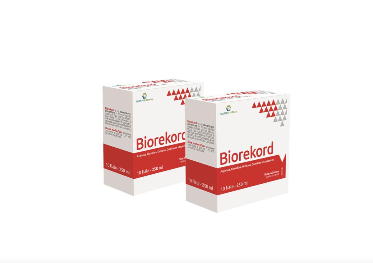 Biorekord
