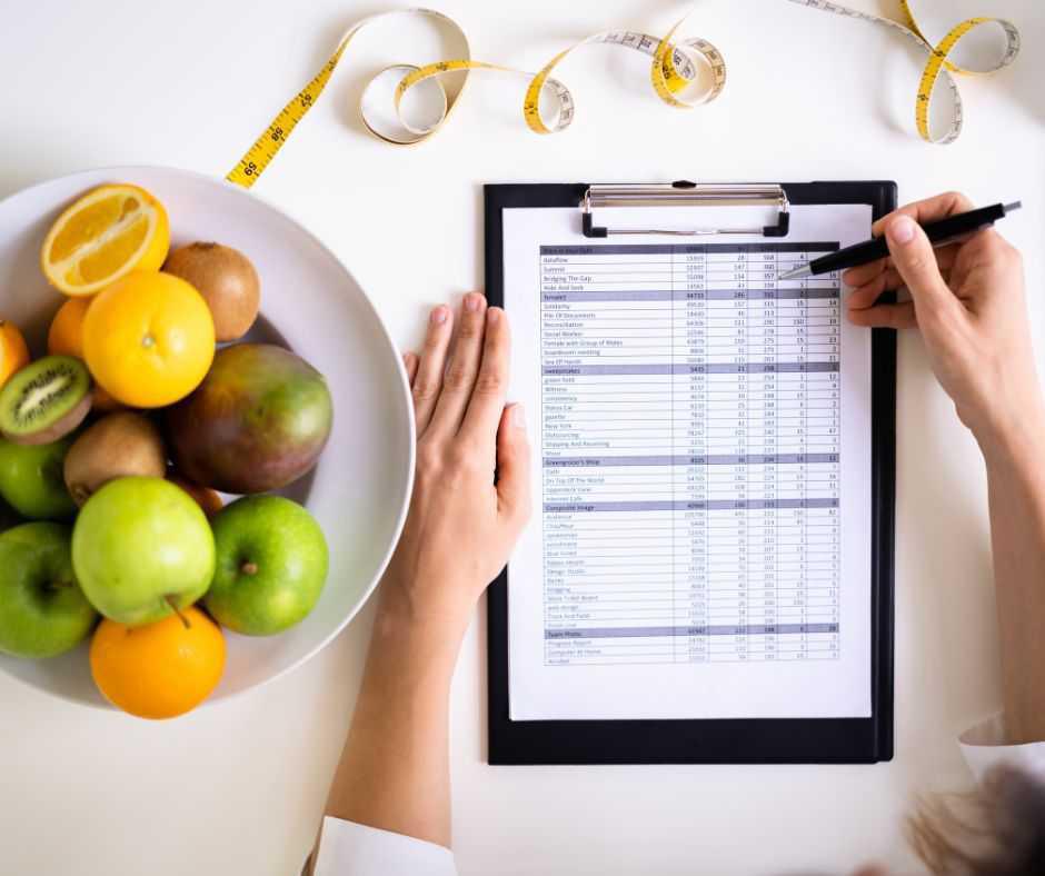 Consulenza Nutrizionale