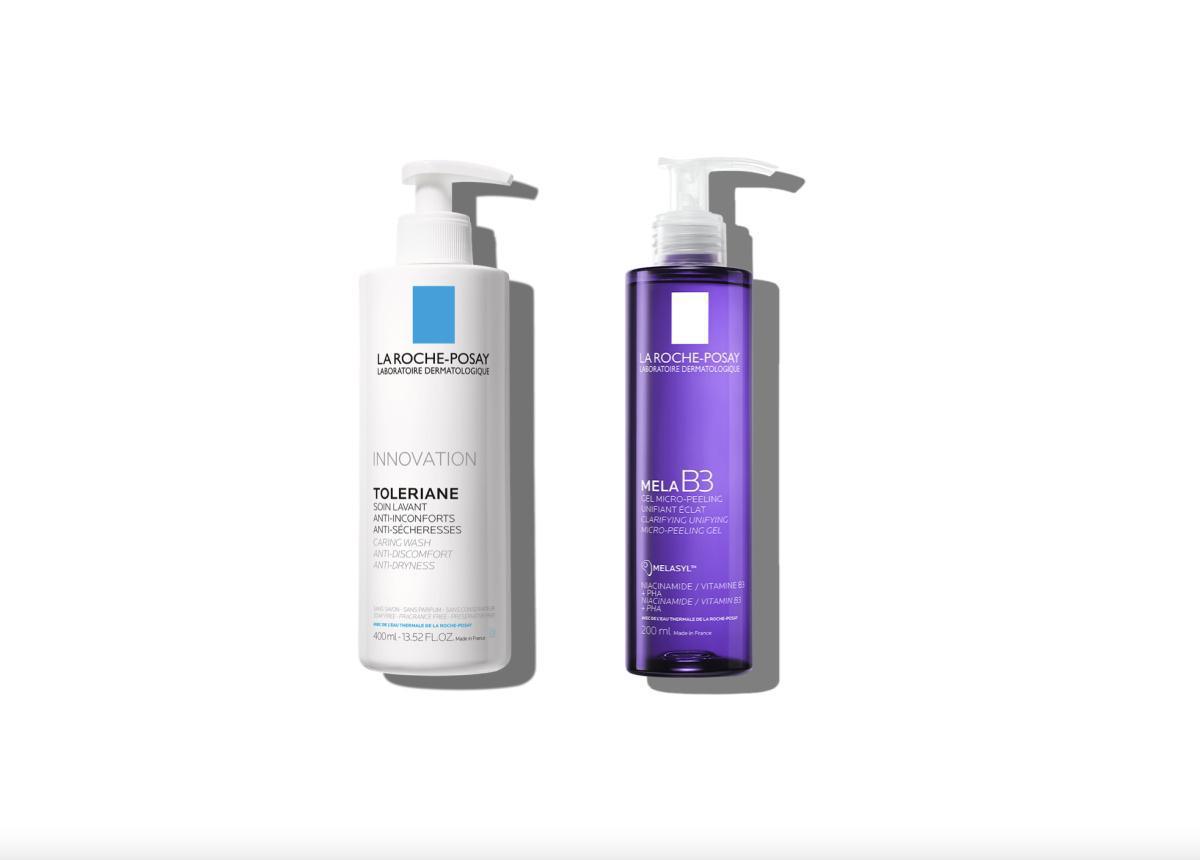 Detersione La Roche Posay
