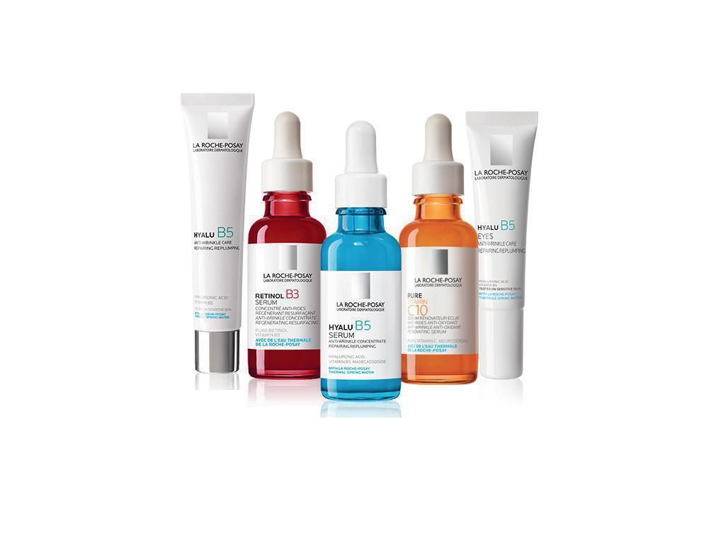 Promo Sieri La Roche Posay