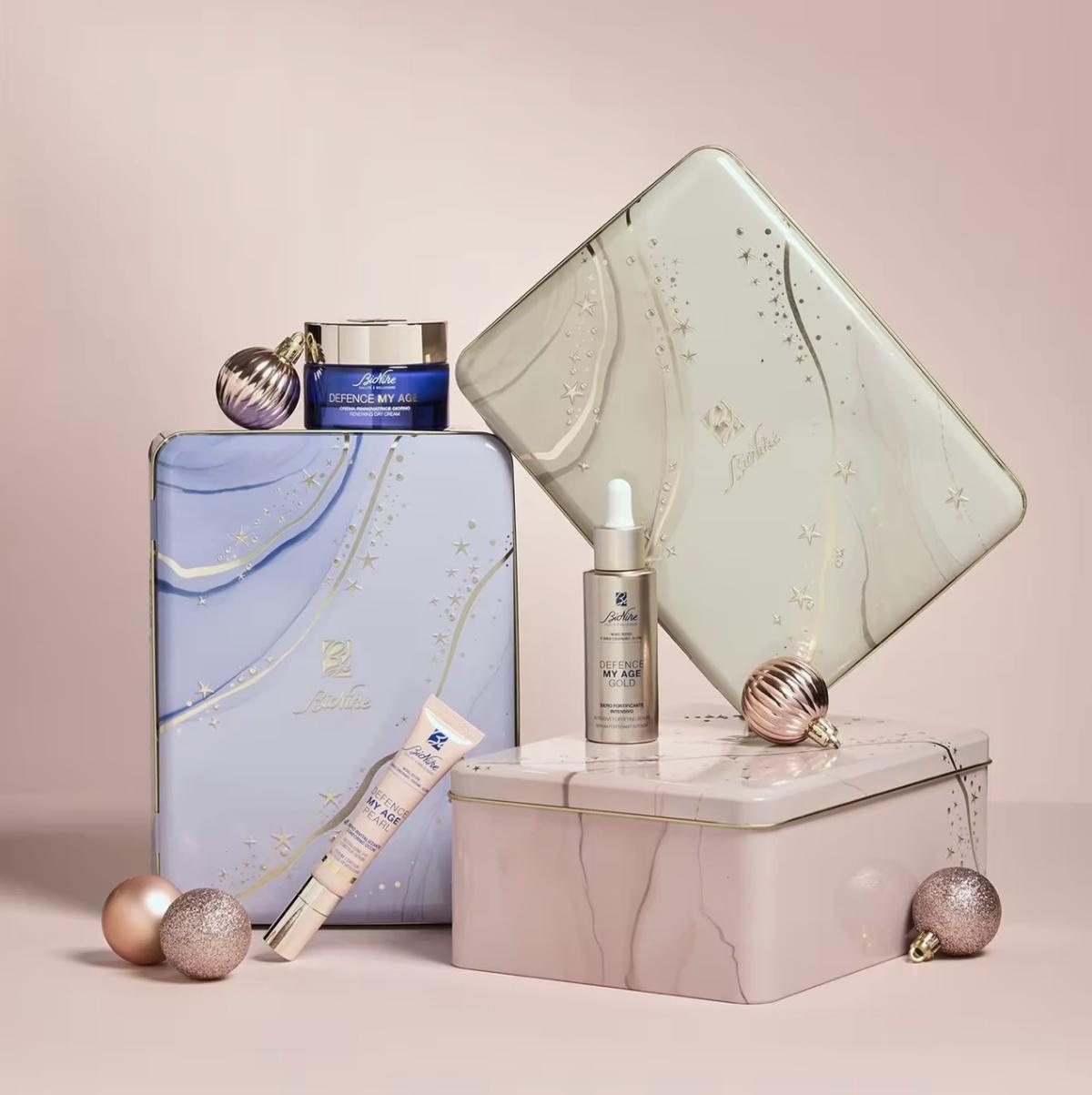 Cofanetti Natale Bionike