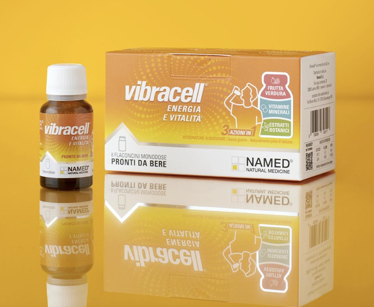 Vibracell Named