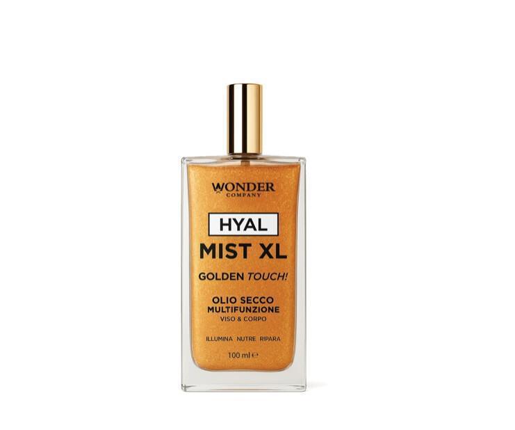 Hyal Mist XL Golden Touch