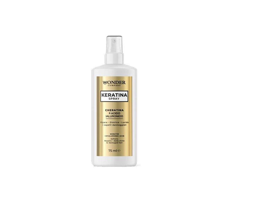 Keratina Spray Wonder