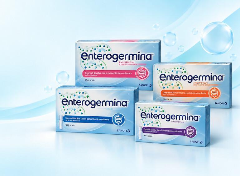 Enterogermina