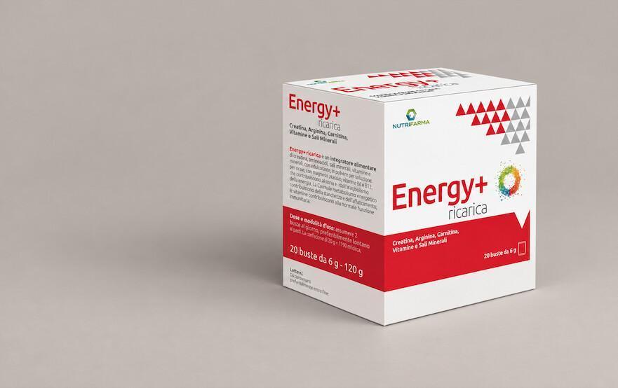 Energy+ Ricarica