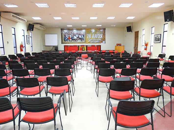 Auditório Auditório