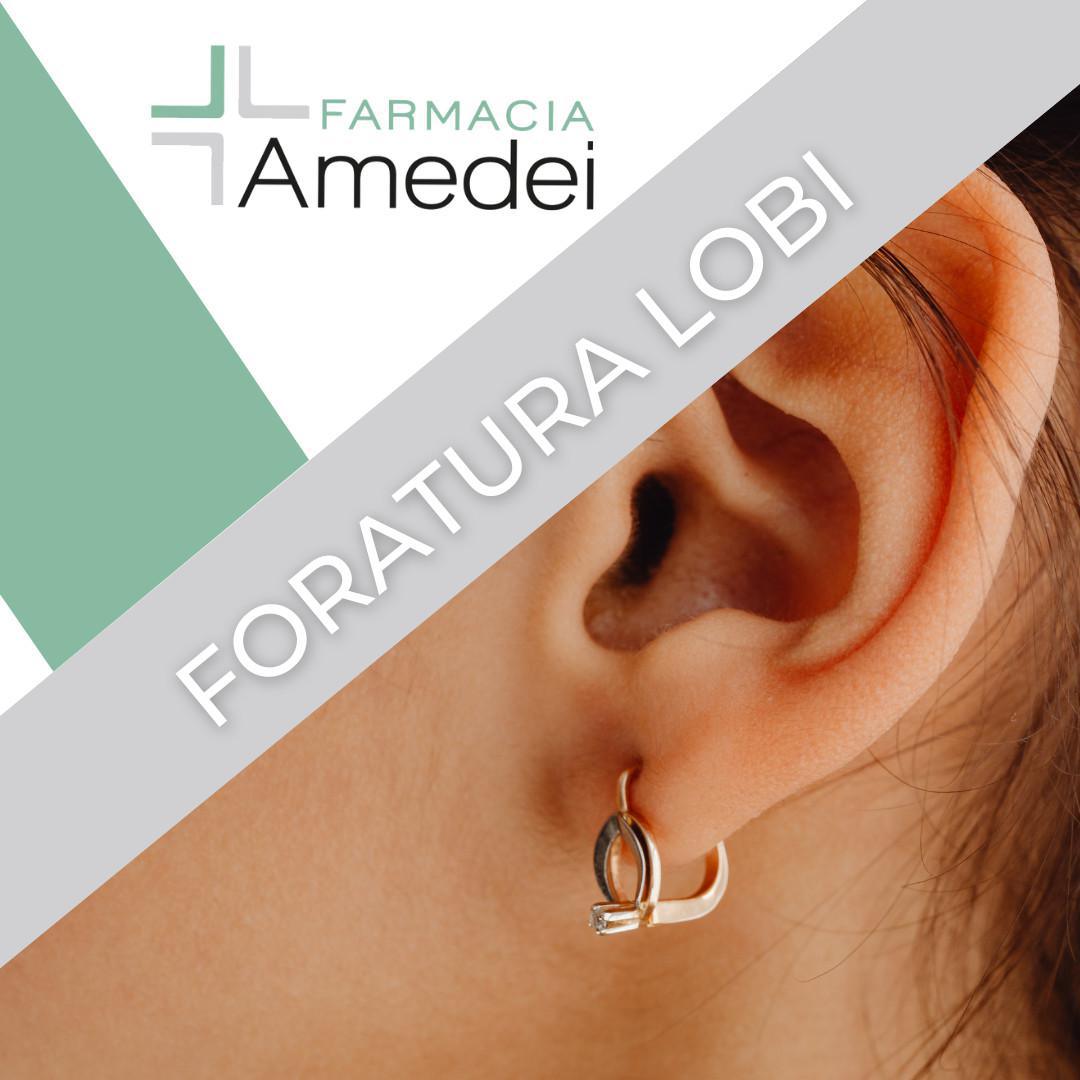 Foratura lobi