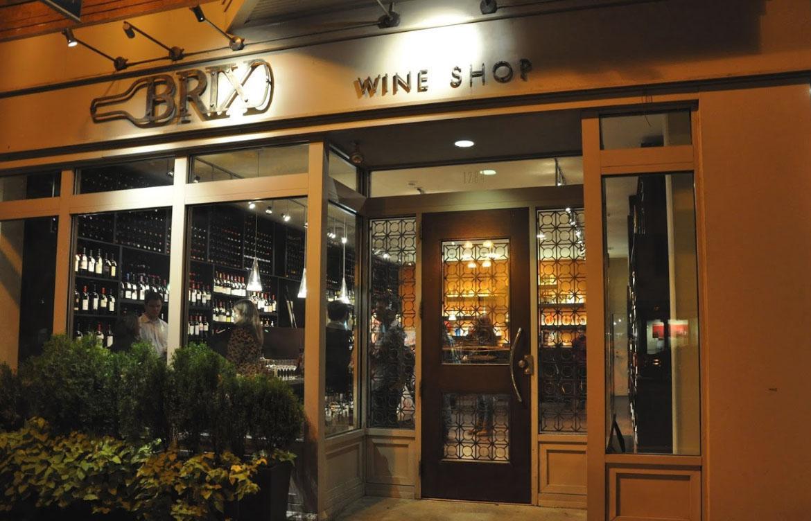 Brix Wine Shop Brix Wine Shop