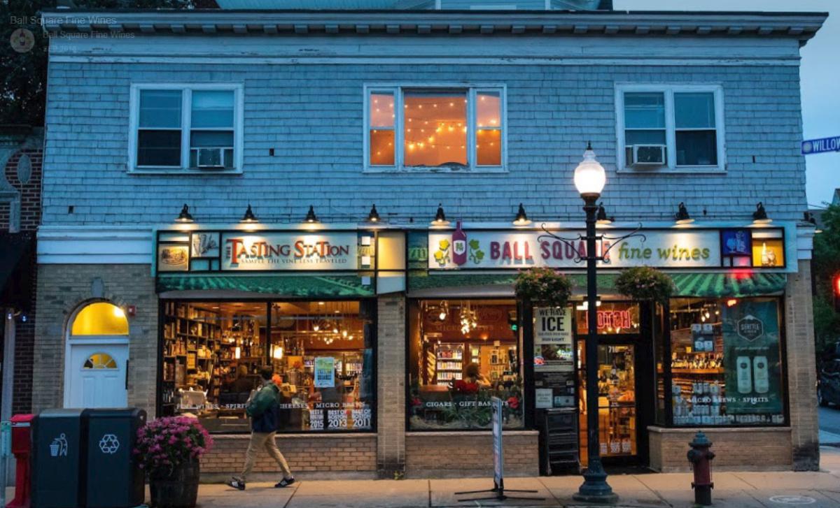 Ball Square Fine Wines Ball Square Fine Wines