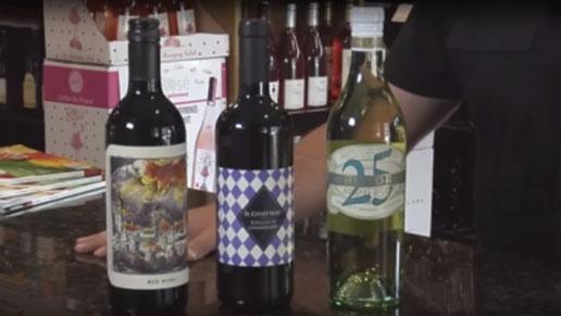 Wine Blends