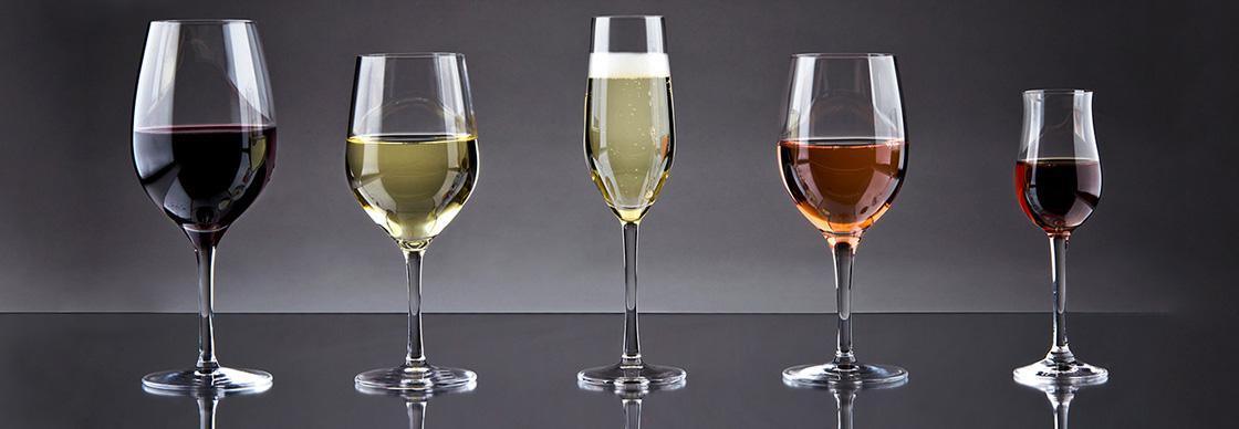 Wine Glasses and Creating the Right Flavor Experience