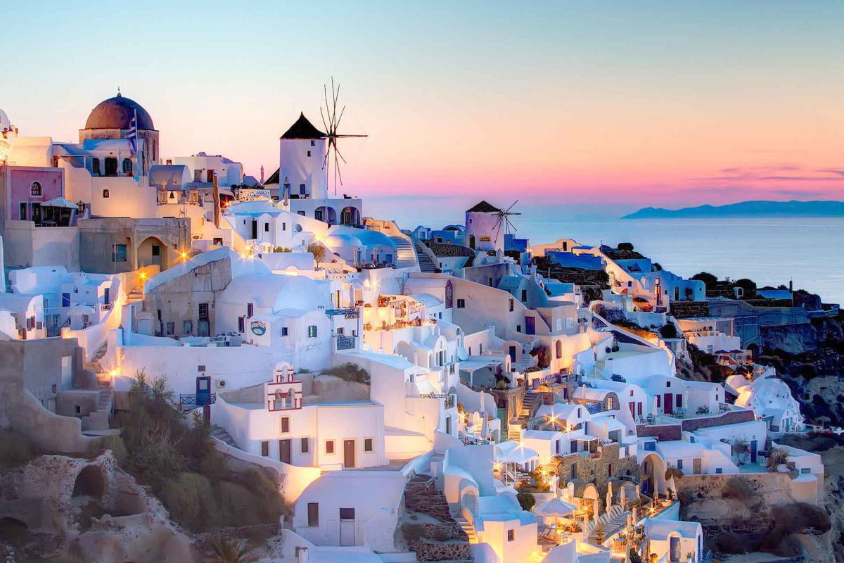 Santorini: A Unique Wine Region