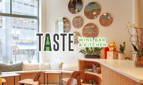 Taste Wine Bar & Kitchen Taste Wine Bar & Kitchen
