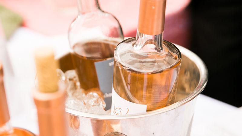 According to 9 Somms: What Makes Rosé So Iconic?