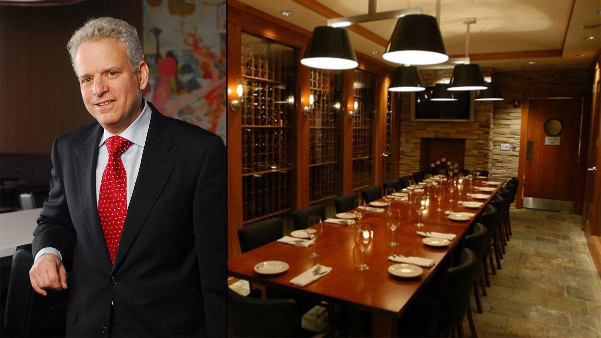 Sommelier Talk: The Professor, Sandy Block of Legal Sea Foods