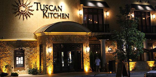 Tuscan Kitchen