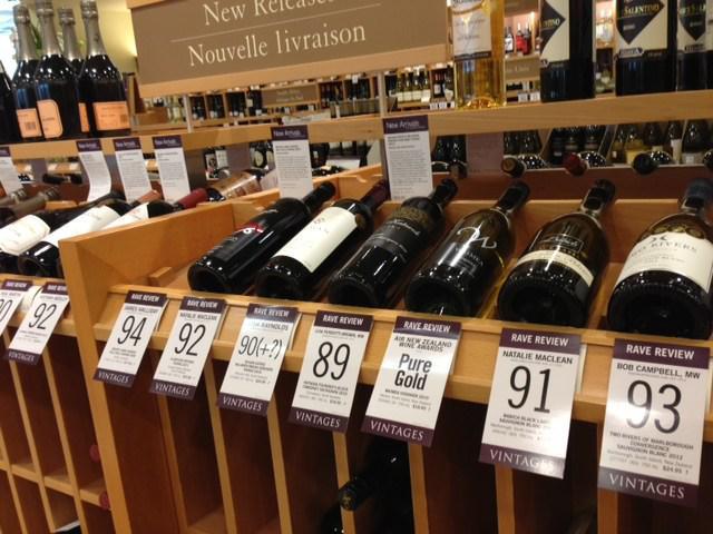 Wine Scores Explained