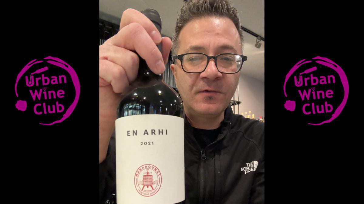 What Am I Drinking? Makarounas Vineyards Cabernet Franc