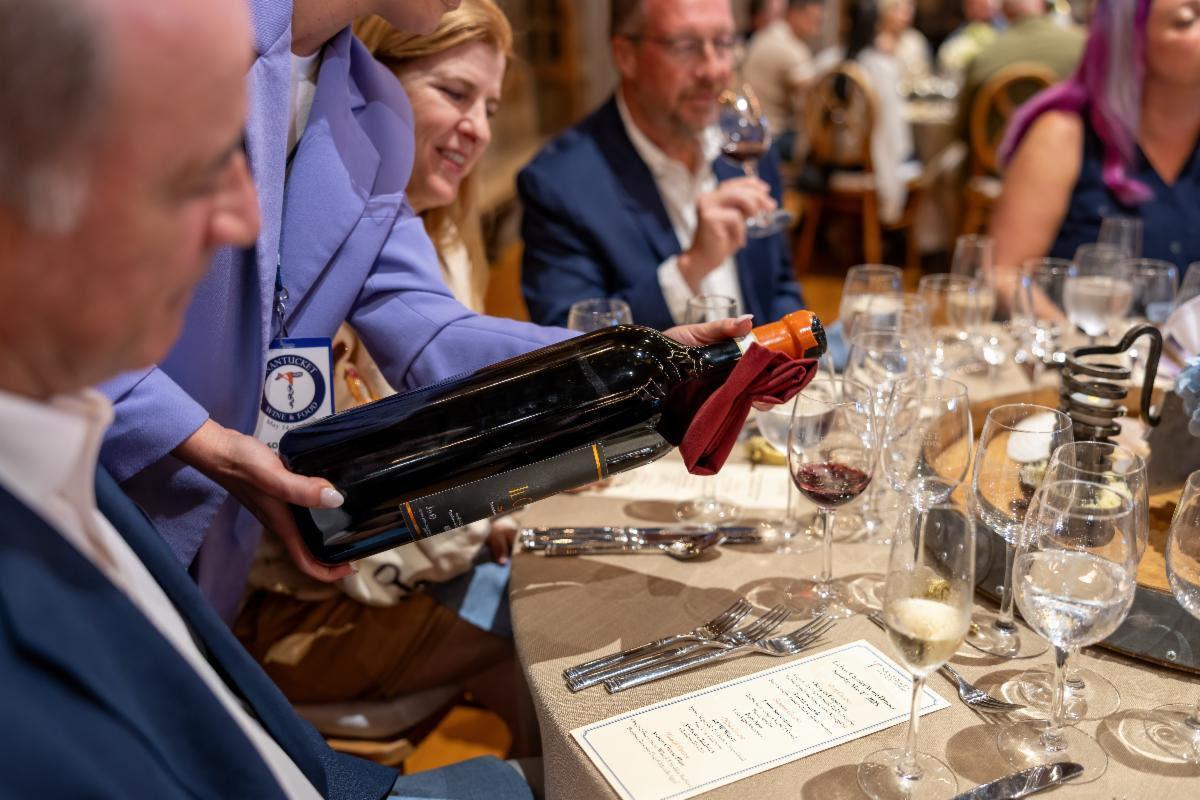 Nantucket Wine & Food Festival