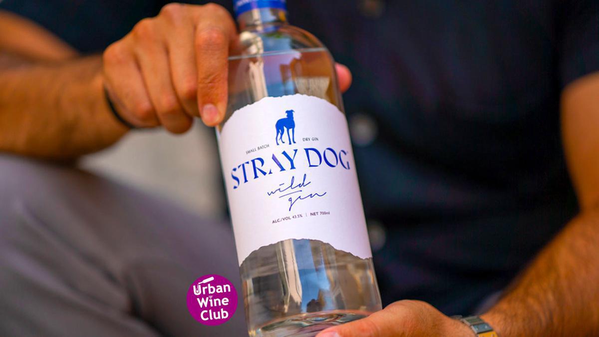 Johnny Livanos & Greece's First Wild Gin - Stray Dog