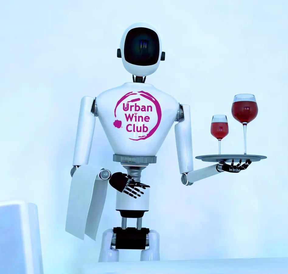 Let our AI winebot help!