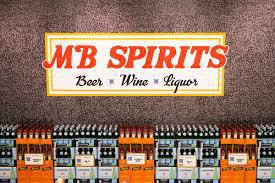 MB Spirits - Danvers MB Spirits - Danvers