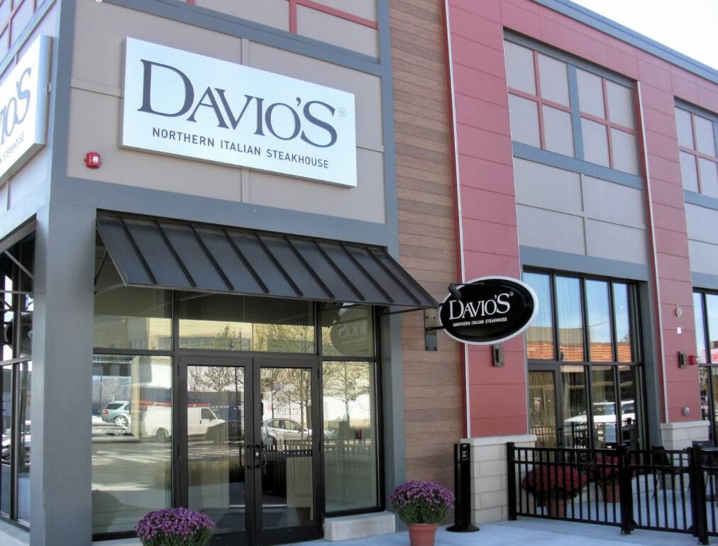 Davio's Northern Italian Steakhouse Davio's Northern Italian Steakhouse