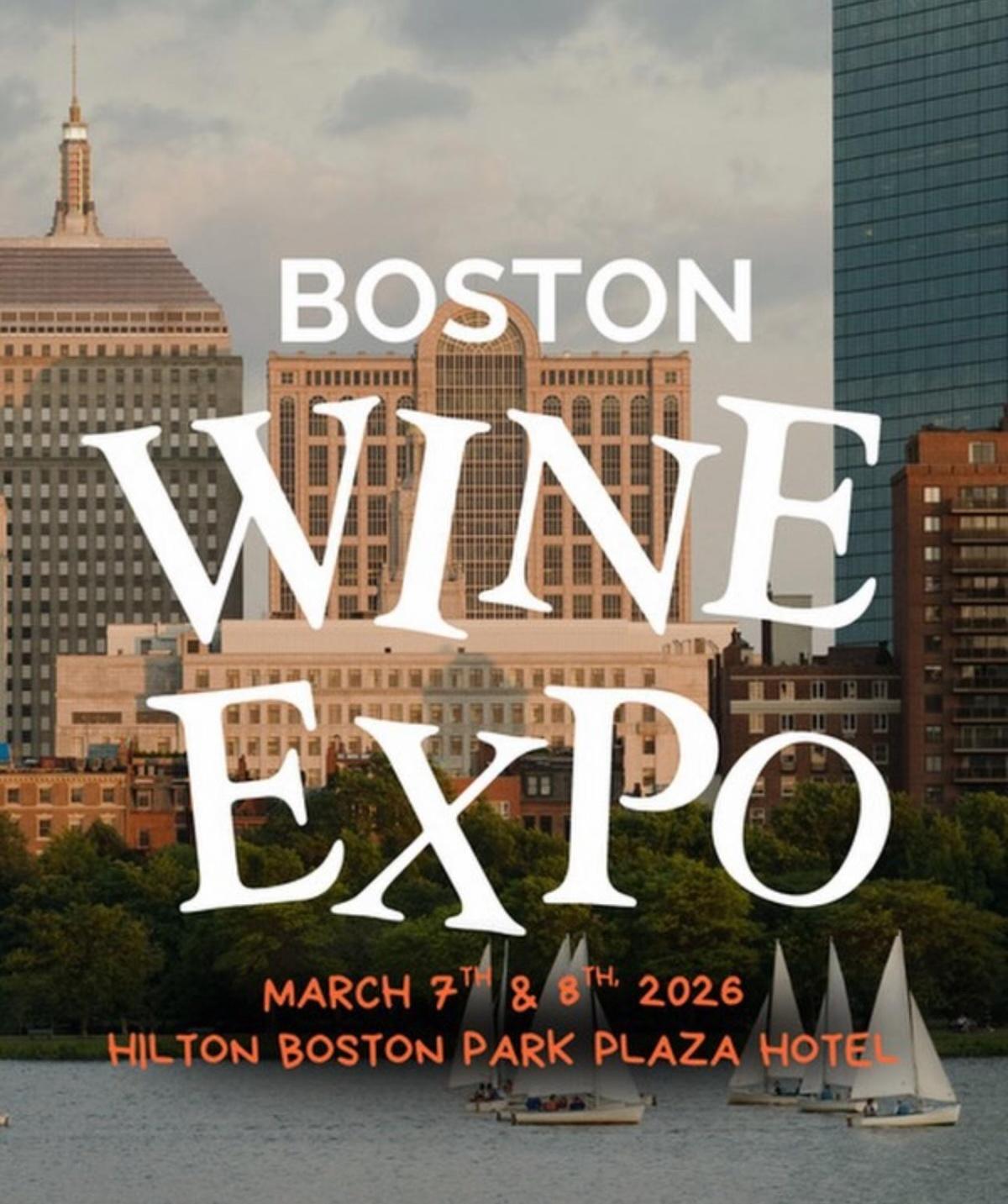 Boston Wine Expo