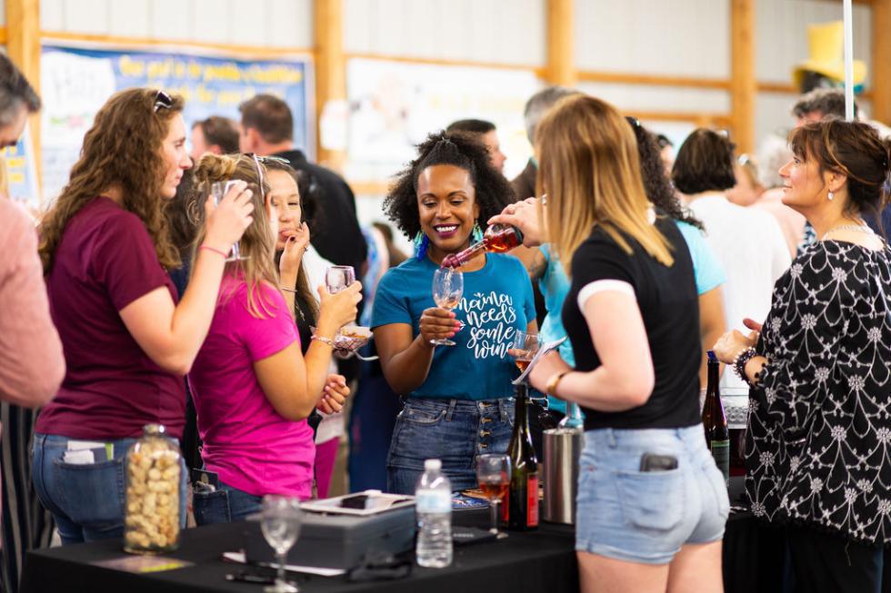 Westport's Wine, Cheese & Chocolate Festival