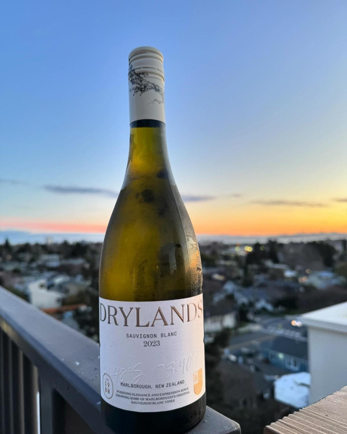 DryLands Sauvignon Blanc