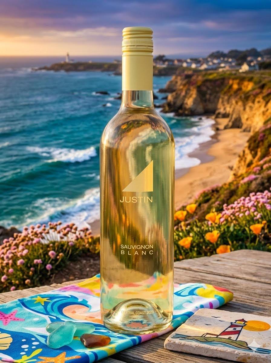 Justin Vineyards Sauvignon Blanc Justin Vineyards Sauvignon Blanc