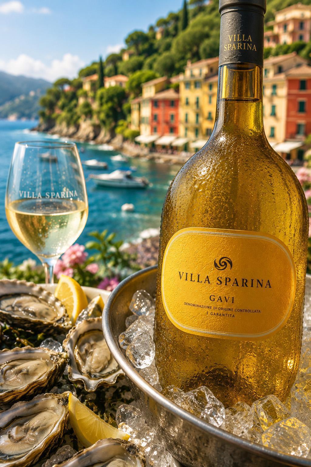 Villa Sparina Gavi
