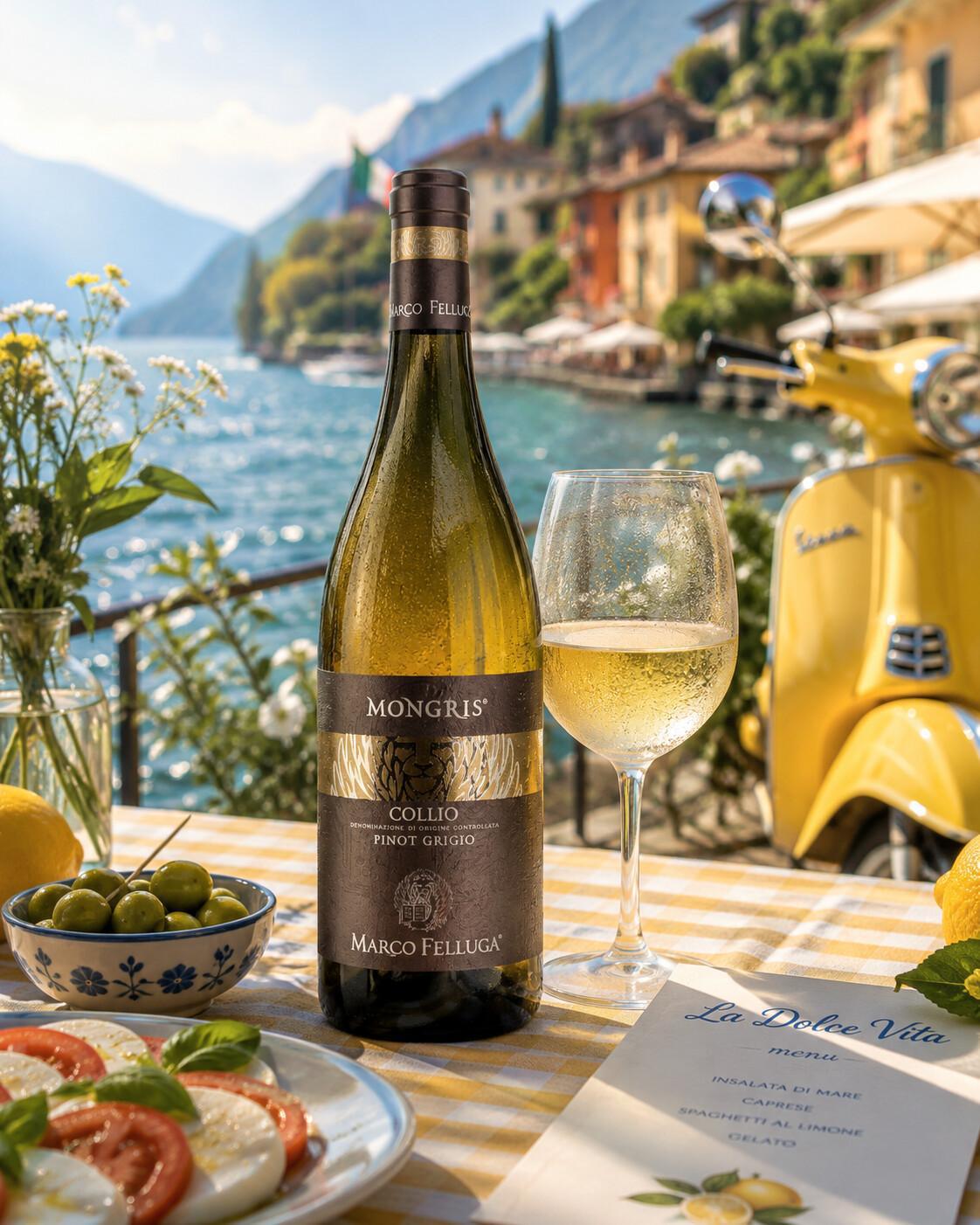 Marco Felluga Pinot Grigio Marco Felluga Pinot Grigio