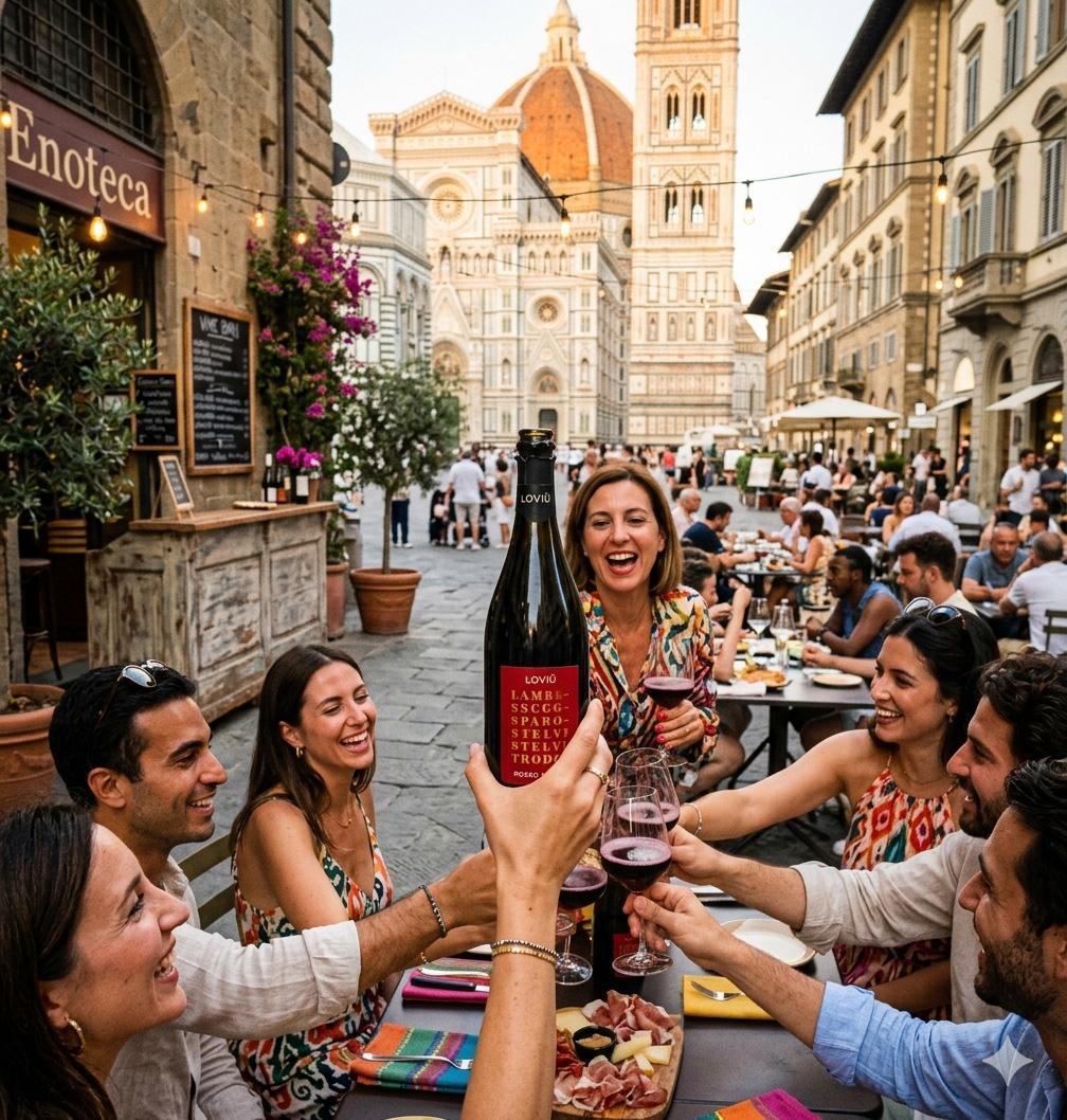 Cantina Settecani Lambrusco
