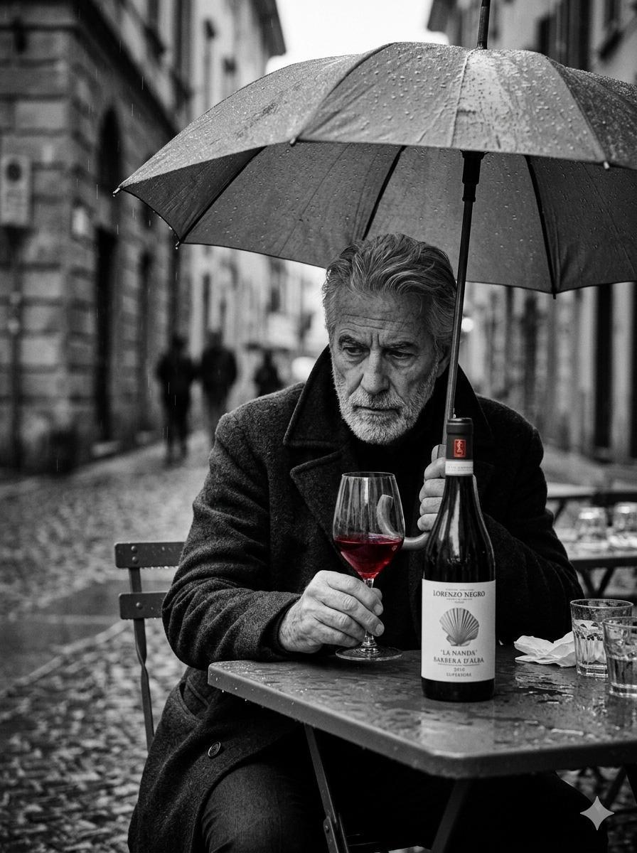 Negro Lorenzo Barbera d'Abla Negro Lorenzo Barbera d'Abla