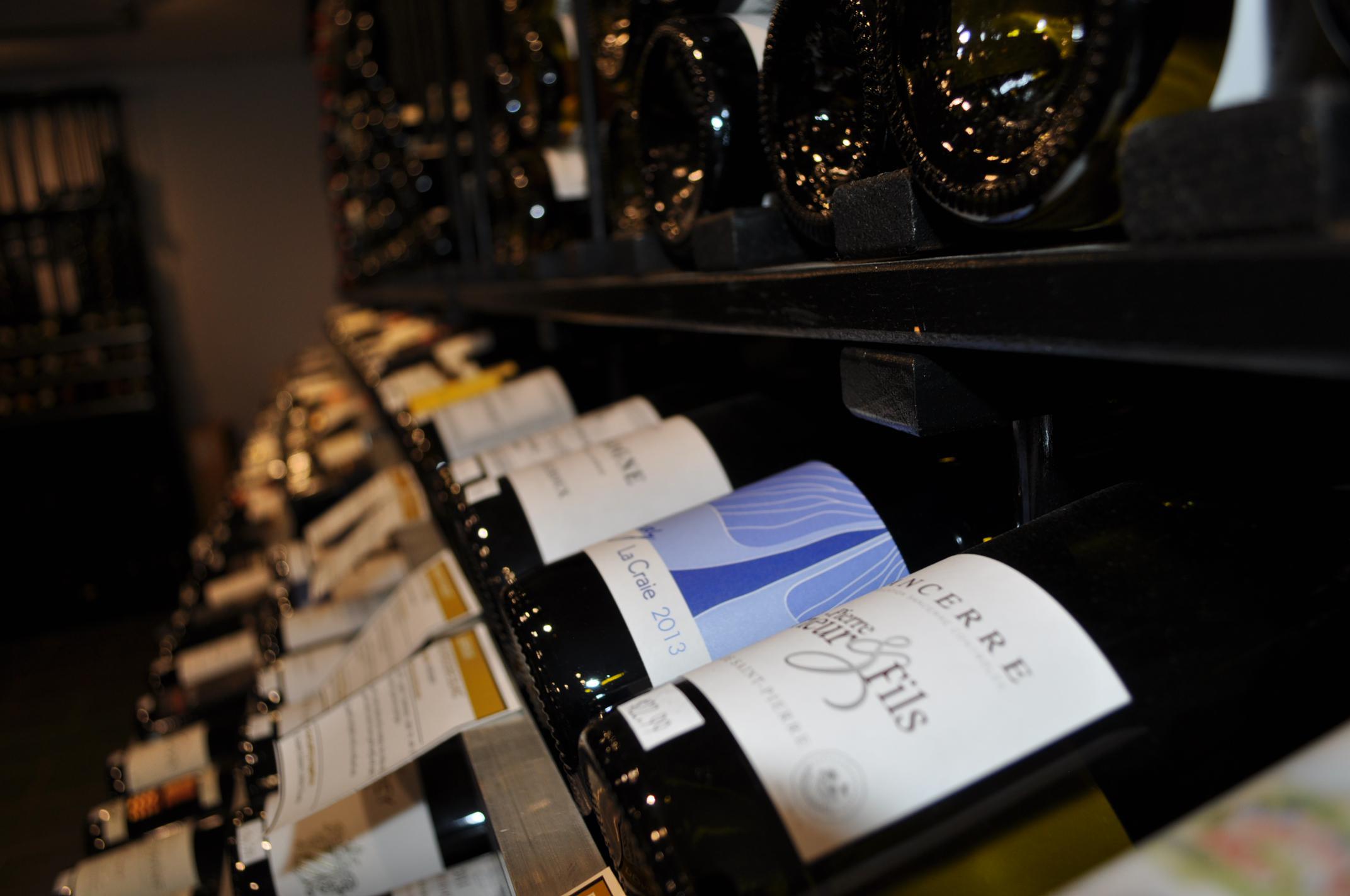 Random Wines