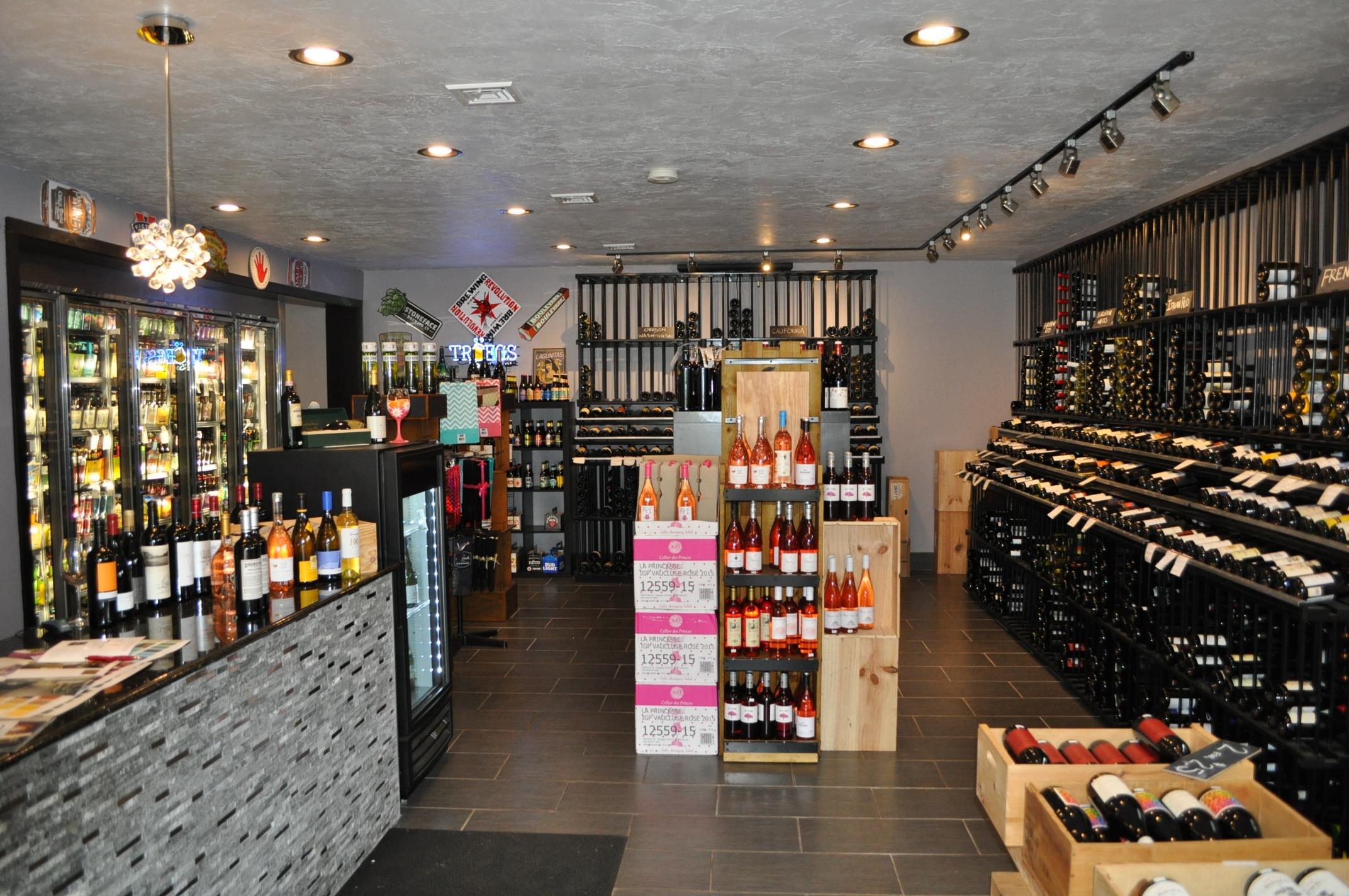 Cork Stop Wine Shop