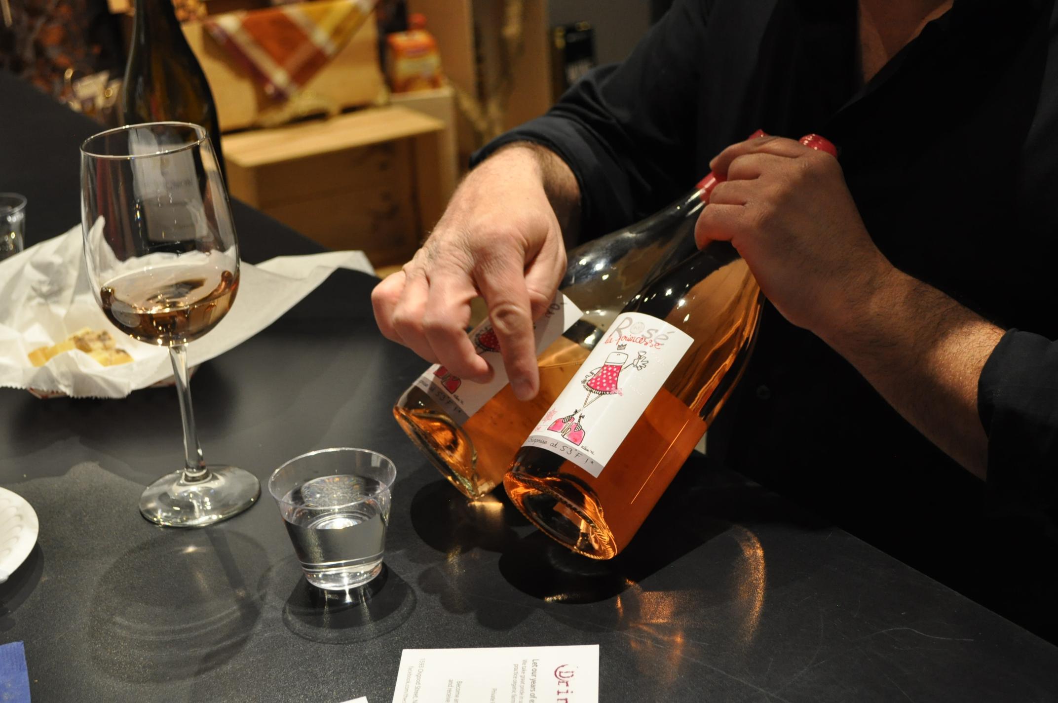 Wine Seminar