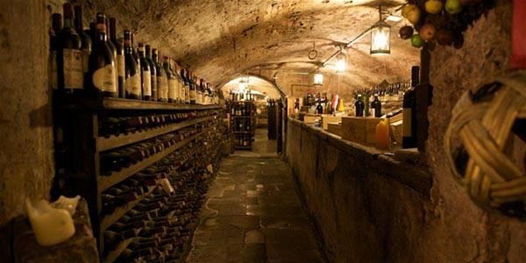 Cozy Wine Cellar