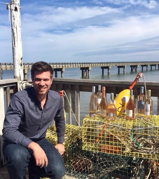 Patrick Walsh of Provence Wine Imports