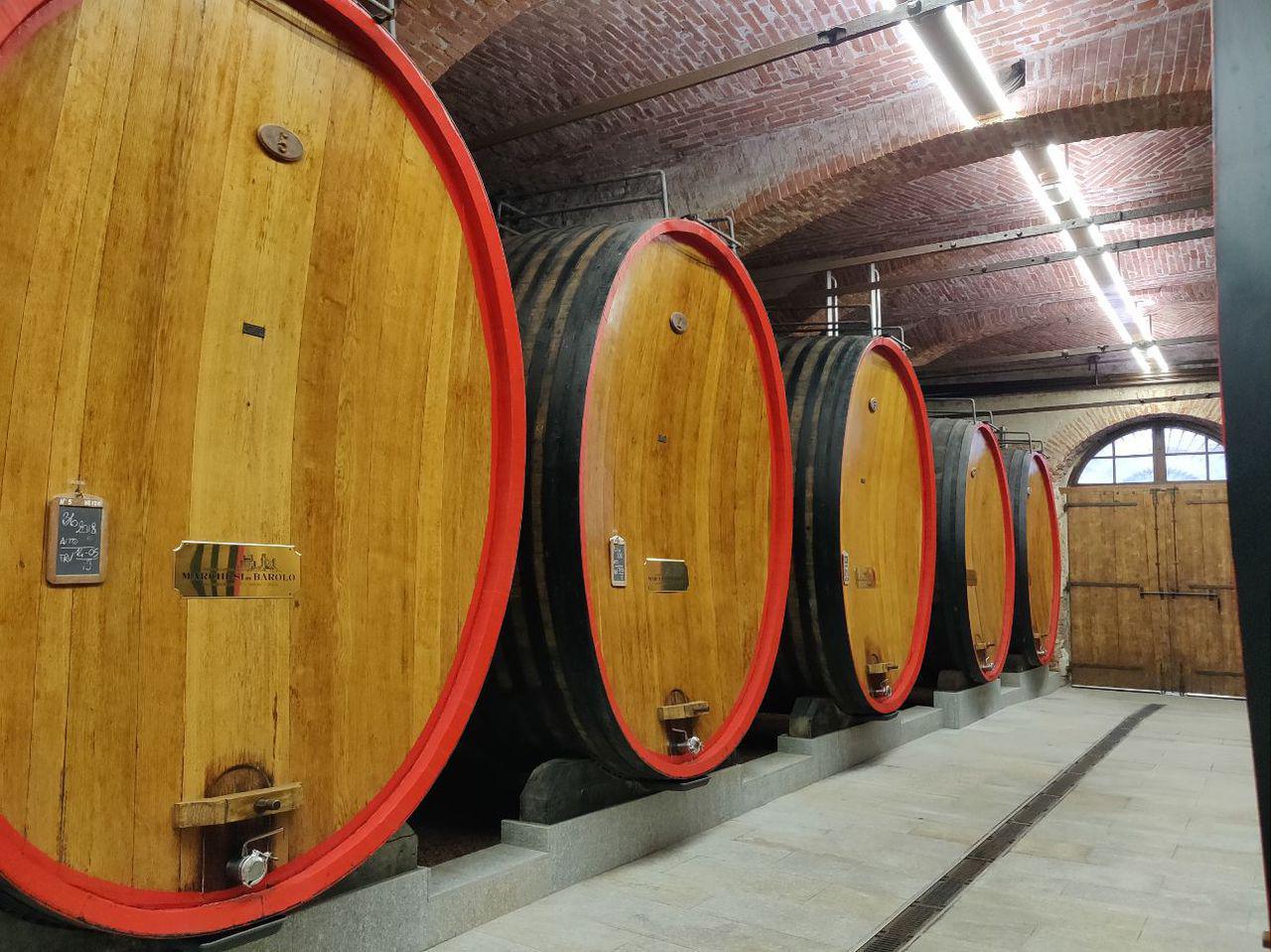 Some "Tiny" Barrels